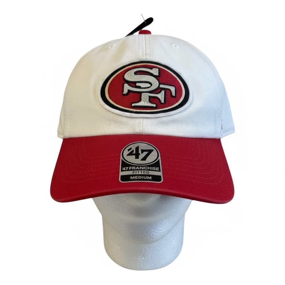 ‘47 Franchise San Francisco 49ers fitted hat size Medium